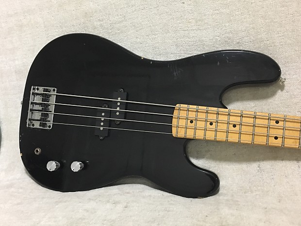 Squier ii precision clearance bass