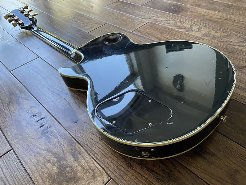 Greco Les Paul Custom Black Beauty(3PU) - ハイボールマンは
