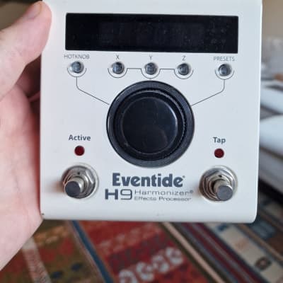 Eventide H9 MAX Harmonizer エフェクトプロセッサー H9 Max Harmonizer® Effects Processor Multi FX Pedal