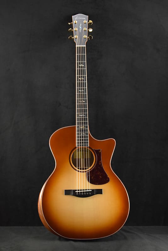 ハガティ出品 Eastman AC522CE アコースティックギター Eastman AC522CE-GB GA European Spruce/Mahogany, LR Baggs W