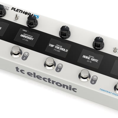 Reverb.com listing, price, conditions, and images for tc-electronic-plethora-x5