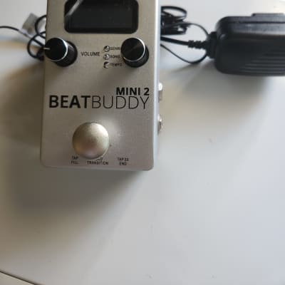 Reverb.com listing, price, conditions, and images for singular-sound-beatbuddy-mini