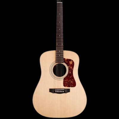 Guild D-50 Standard Dreadnought Acoustic Guitar-Natural for sale