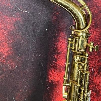 Buescher 50's Aristocrat Alto Saxophone (Philadelphia, PA) (TOP PICK) image 4