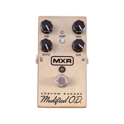 MXR M77 Custom Badass Modified O.D.