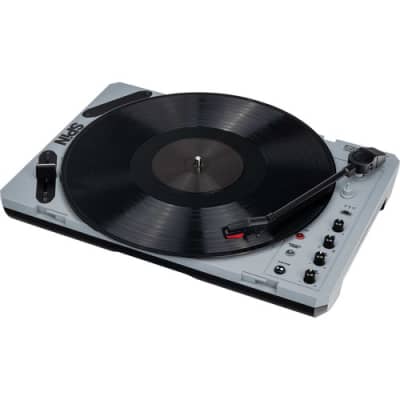Reloop Spin Portable Turntable System with Scratch Vinyl image 7