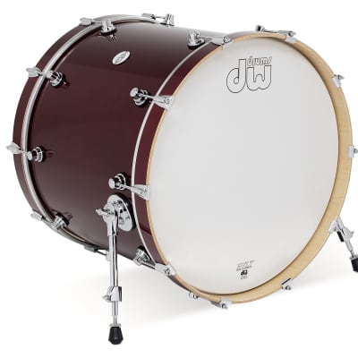 DW Design Series 18x22" Bass Drum