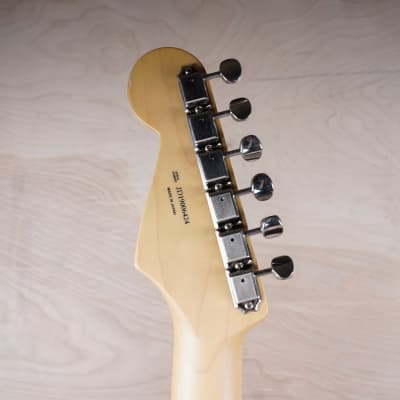 Fender MIJ Hybrid 60s Stratocaster