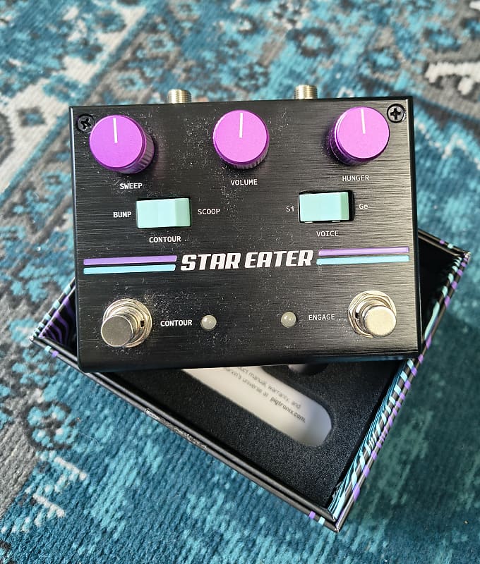 Pigtronix Star Eater