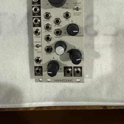 Mannequins PPM - Eurorack Module on ModularGrid