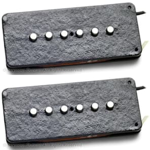 Seymour Duncan SJM-1b Vintage Jazzmaster Bridge Pickup | Reverb
