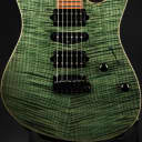 Suhr Modern Roasted - Trans Green