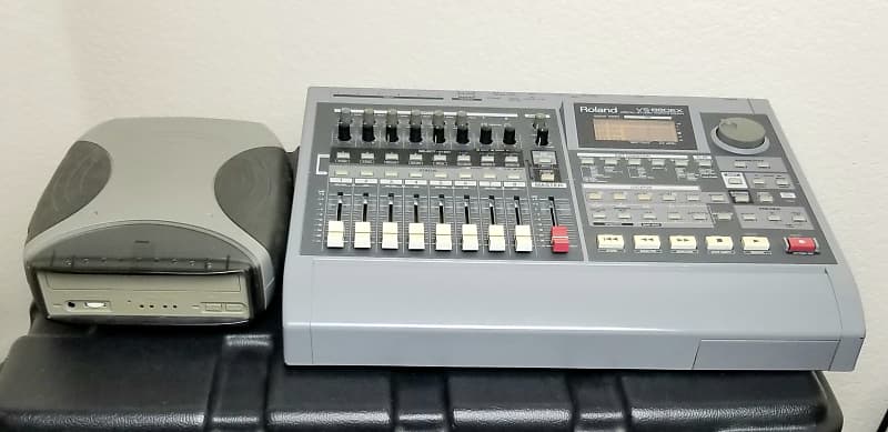 Roland VS-880EX Digital Studio Workstation