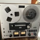 CLOSE OUT!!! Akai GX-230D 1/4” 2-Channel 4-Track Auto ReverseReel to Reel Tape Deck Recorder 1976 - 1977 - Silver
