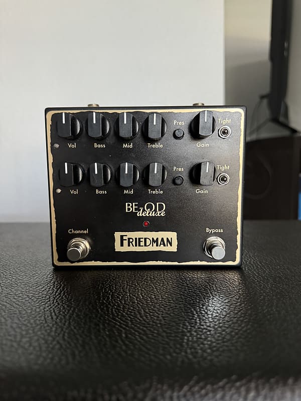 Friedman BE-OD Deluxe