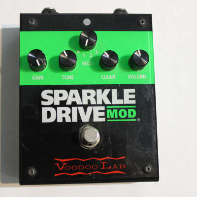Reverb.com listing, price, conditions, and images for voodoo-lab-sparkle-drive
