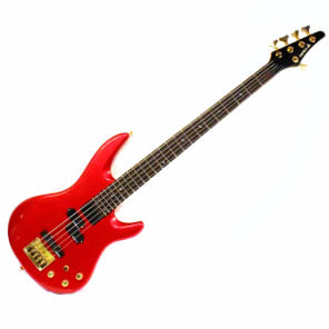初売り旅行 w/ Guitar Bass (YB5-639) Thunder-5 Samick Case Reverb | ベース