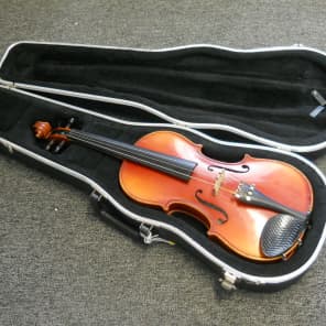 Andrew Schroetter Model 420 4/4 Violin Germany 1992 (w/case,bow) image 1