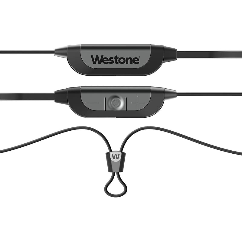 Westone W60 Six-Driver True-Fit Earphones with MMCX Audio and