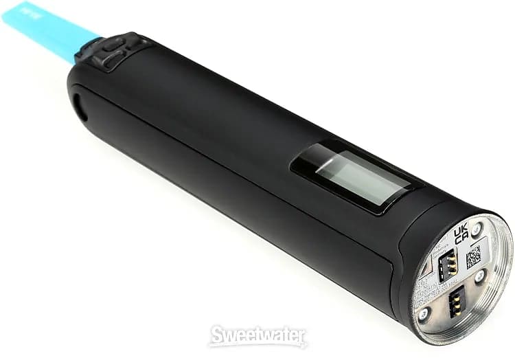 Sennheiser SKM 6000 Digital Handheld Wireless Microphone Reverb