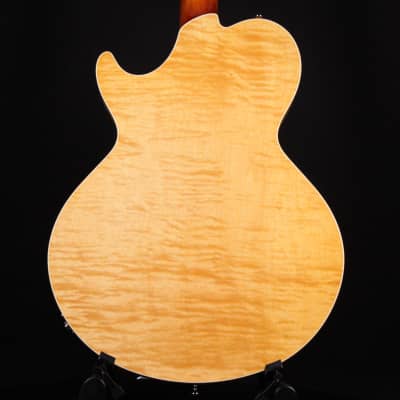 Collings Eastside Jazz LC Hollowbody Electric Guitar Blonde 2023 (ESJLC23093) image 2
