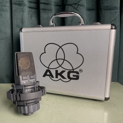 AKG C414B-XLS Large Diaphragm Condenser Microphone image 2