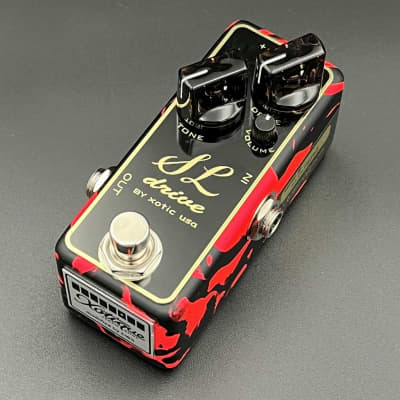 Xotic Sl Drive Mod By E.W.S (07/18) | Reverb