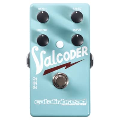 Reverb.com listing, price, conditions, and images for catalinbread-valcoder