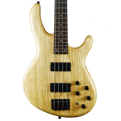 Cort Action Series Deluxe 4-String Bass, Dual Soapbar Pickups, Lightweight Ash Body, Free Shipping image 9