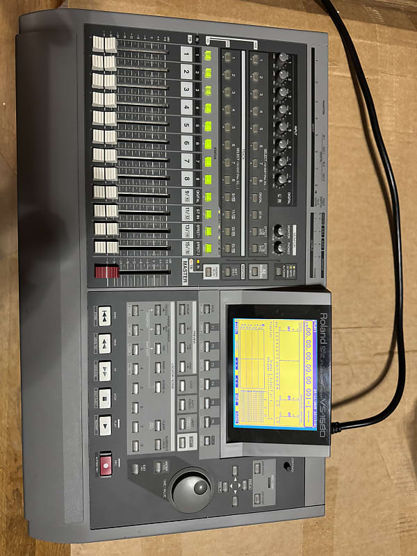 Roland VS-1680 24-Bit Digital Studio Workstation | Reverb