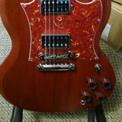 2021 Red SG Standard Tribute image 10