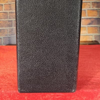 Vintage 1967 Fender Vibro Champ 6-Watt 1x8" Guitar Combo Black Panel VERY Clean Amp! image 10