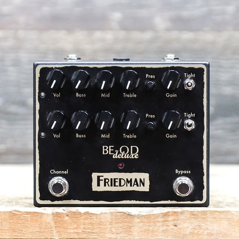 Friedman BE-OD Deluxe
