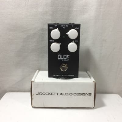 J. Rockett Audio Designs Tour Series The Dude V2 Overdrive