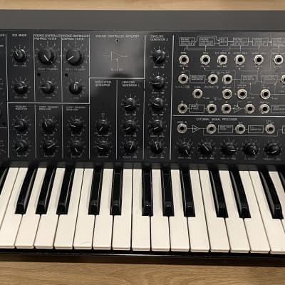 Korg MS-20 original vintage