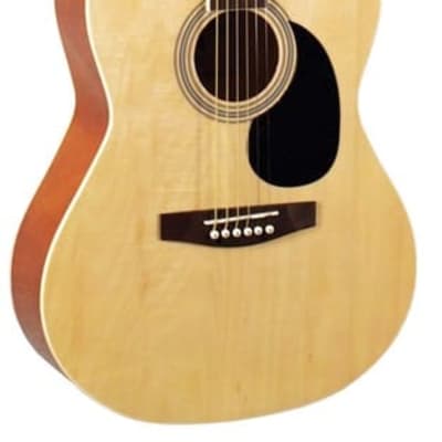 Indiana IDA-N Dakota 39 Series Concert Shape Spruce Top Mahogany Back/Sides 6-String Acoustic Guitar for sale