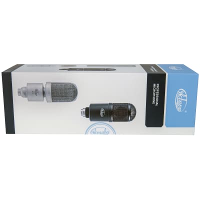 Oktava MK-012-20 Multi-Capsule Microphone (Silver) image 2