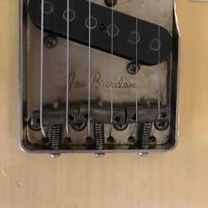 62 Heavy Relic Fender Telecaster Butterscotch Blonde image 6