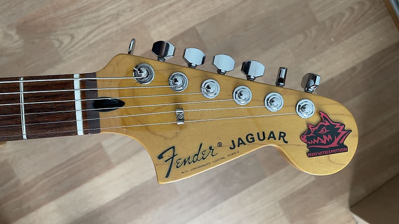 Fender FSR MIJ Jean-Ken Jaguar | Reverb