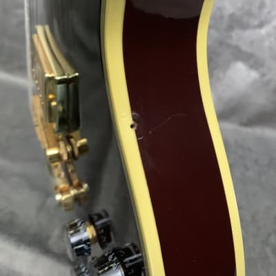 Gibson Les Paul Custom 1979 - Wine Red image 13
