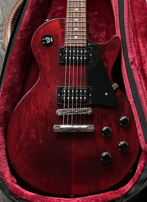 Gibson USA les paul faded 2018モデルギター Gibson Les Paul Faded 2018 Electric Guitar - YouTube