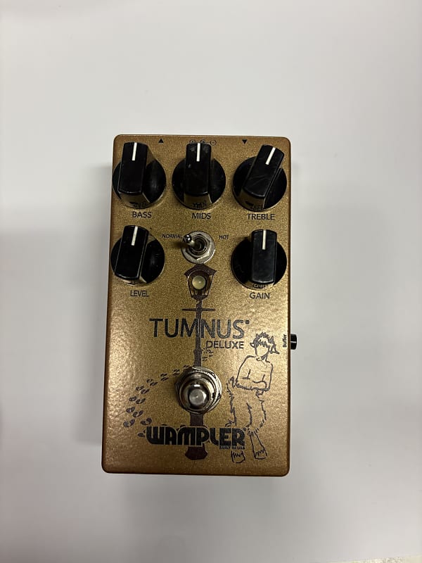 Wampler Tumnus Deluxe