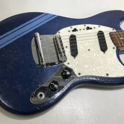 Fender MG-69 Mustang Reissue MIJ for sale