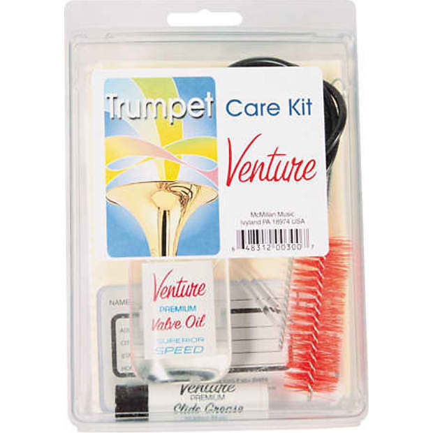 Venture Care Kit Trumpet image 1