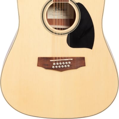Ibanez PF1512 Performance Series Dreadnought 12-String Acoustic Guitar, Natural image 1
