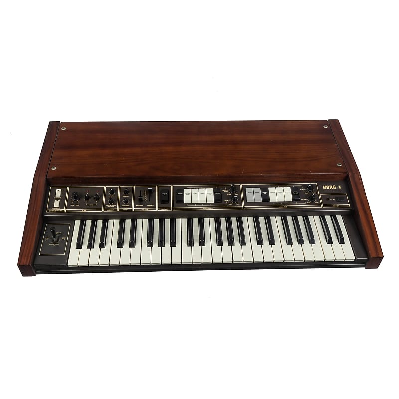 Korg Lambda ES-50 48-Key Polyphonic Synthesizer image 1