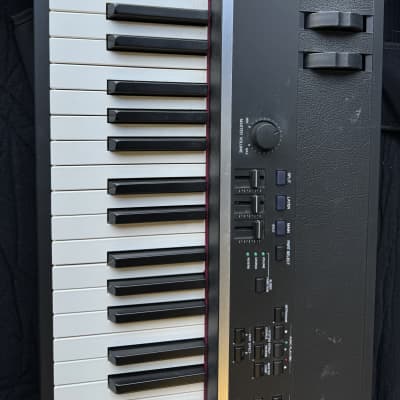 Yamaha CP4 88-key Wooden Key Stage Piano | Reverb