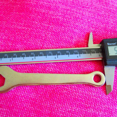 MEINL Tuning Key Wrench (KEY-10) for Surdos & Repiniques image 3