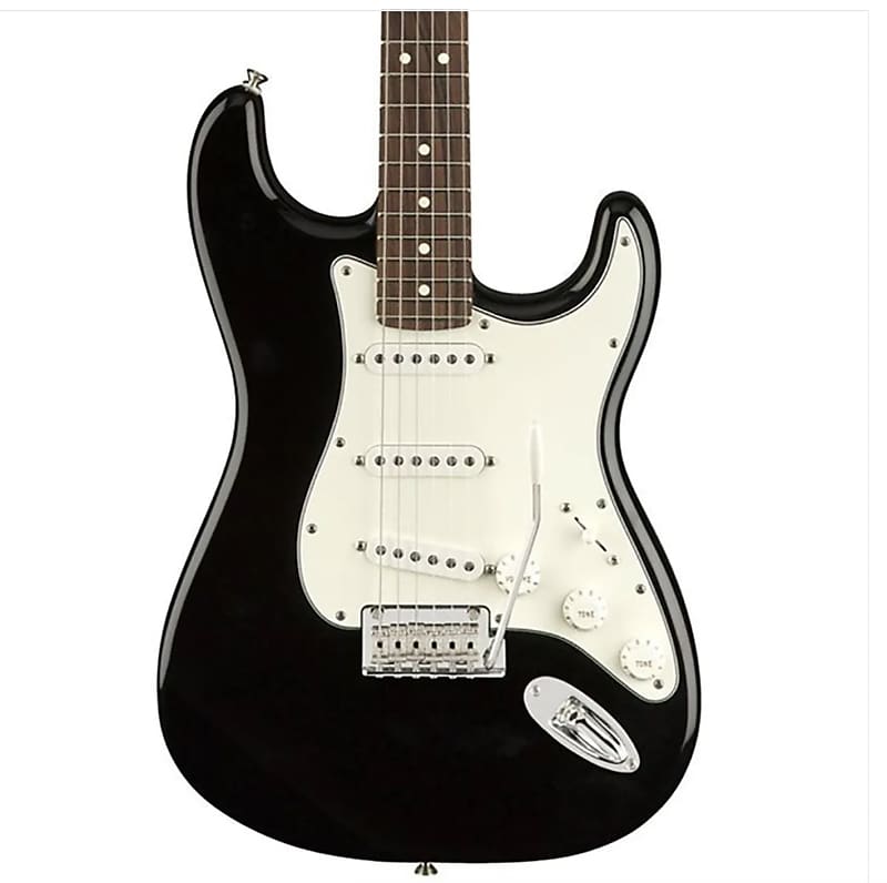 Fender Player Stratocaster Electric Guitar - Black (Philadelphia, PA) image 1
