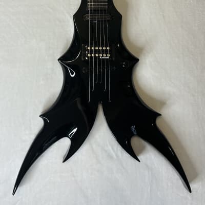 B.C. Rich Draco 2008 - Black Onyx | Reverb